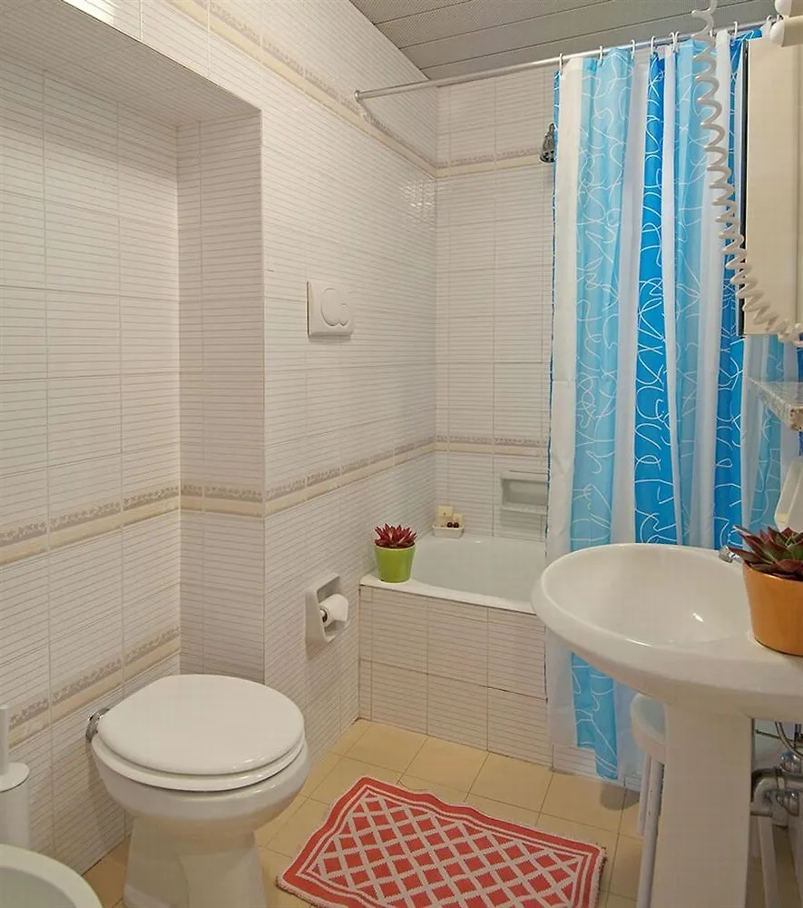 Hotel Sempione Mediolan 3*,