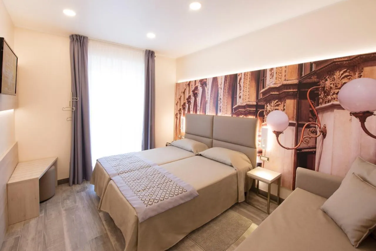 Hotel Sempione contacts