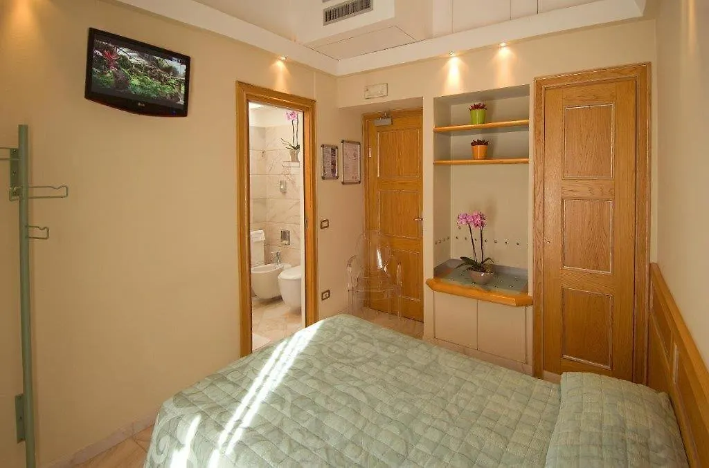 ***  Hotel Sempione Milan Italy