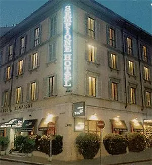 Hotel Sempione Milan
