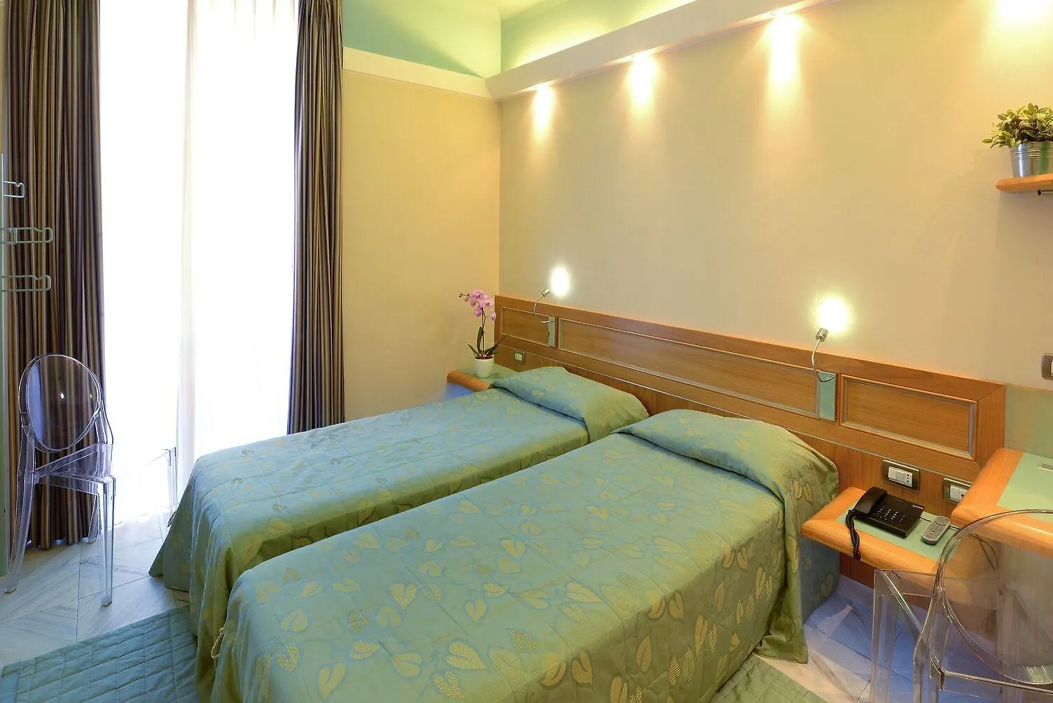 Hotel Sempione Milan