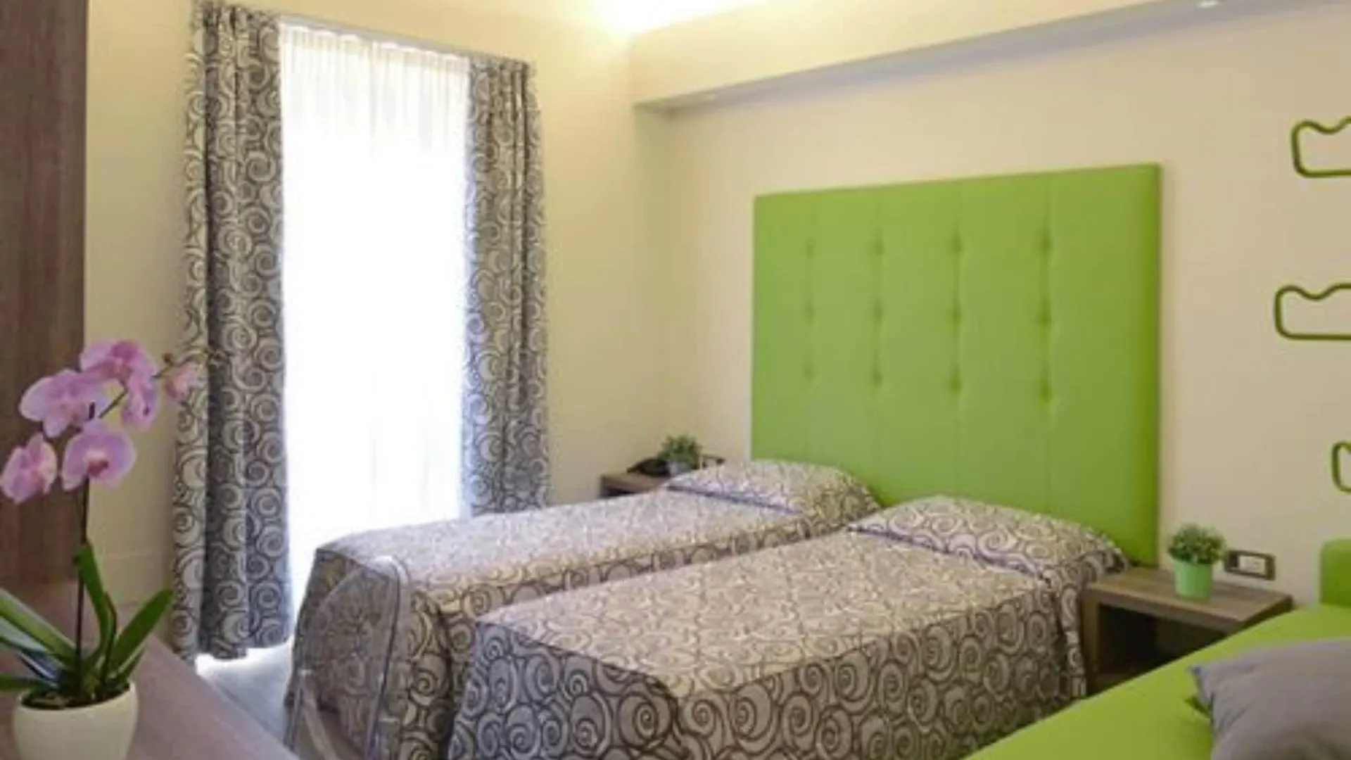 Hotel Sempione Milan Italy