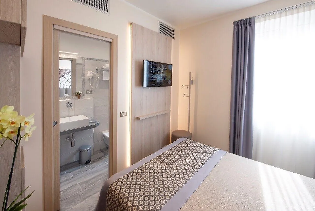 Hotel Sempione Milan