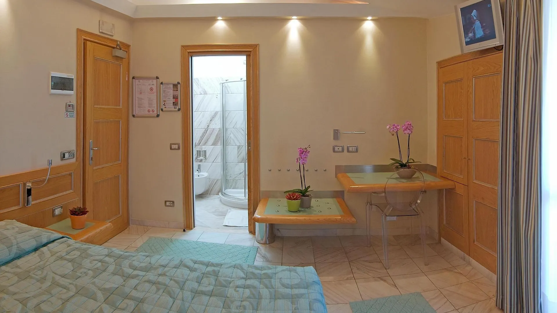Hotel Sempione Milan