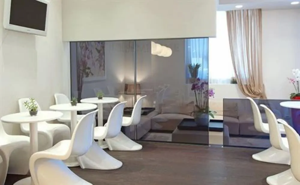Hotel Sempione Milan