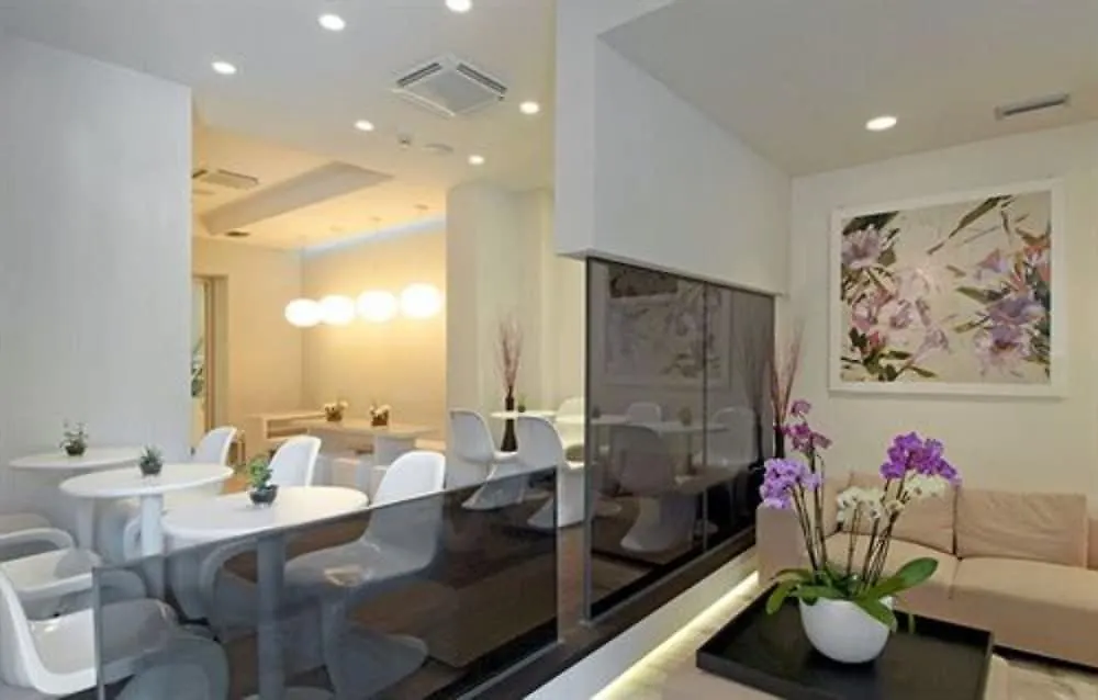 Hotel Sempione Milan