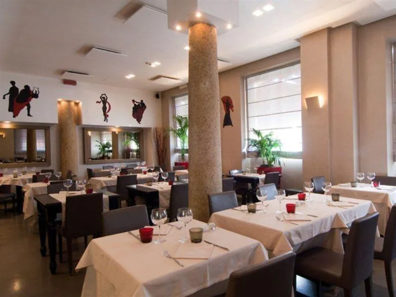 Hotel Sempione Milan Italy