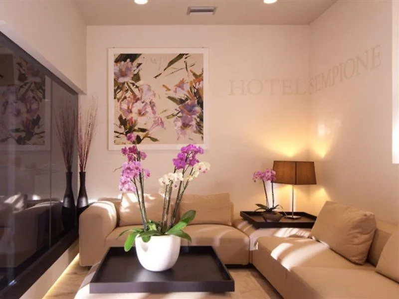 Hotel Sempione Milan