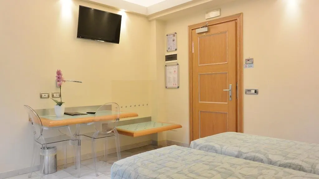 Hotel Sempione Milan