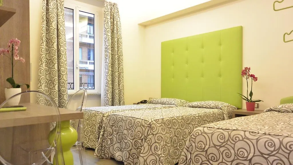 ***  Hotel Sempione Milan Italy