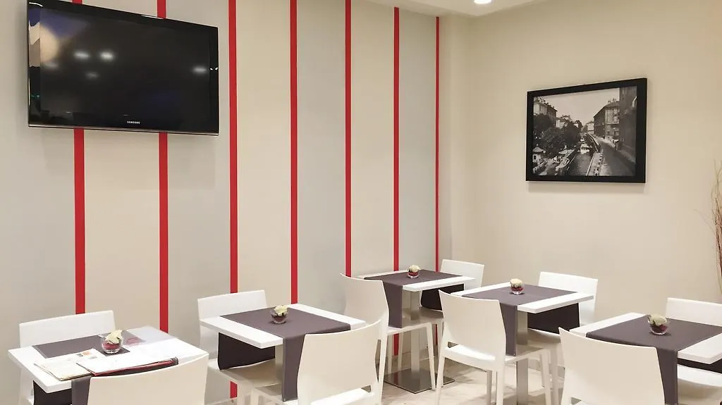 Hotel Sempione Milan