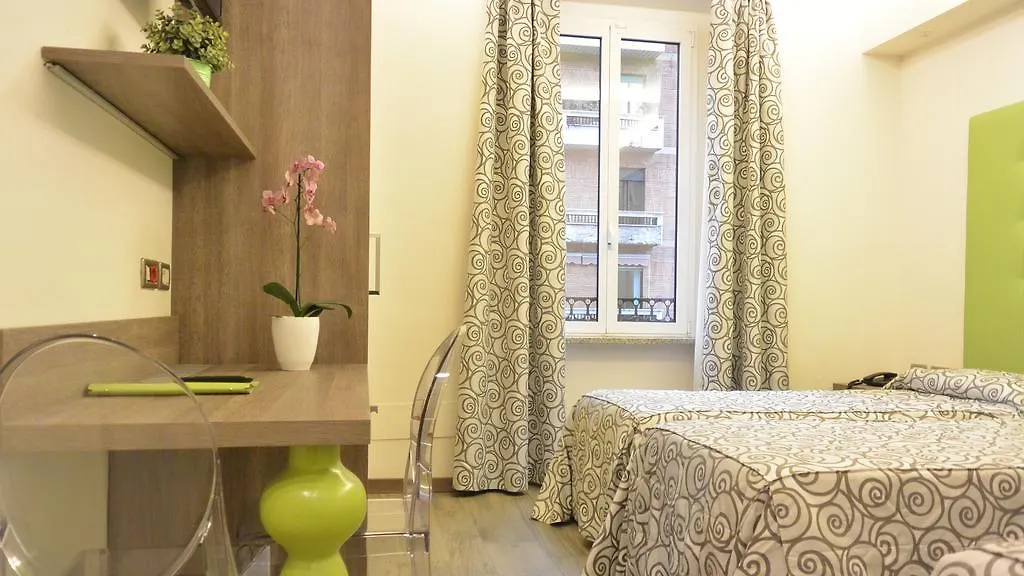 Hotel Sempione Milan Italy