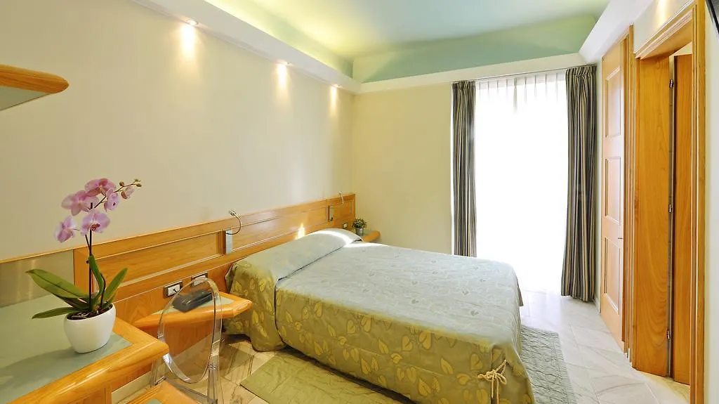 Hotel Sempione Milan