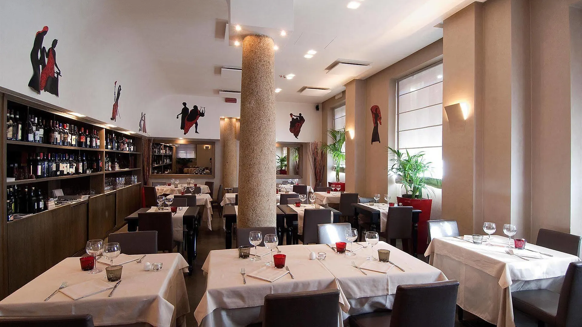 Hotel Sempione Milan
