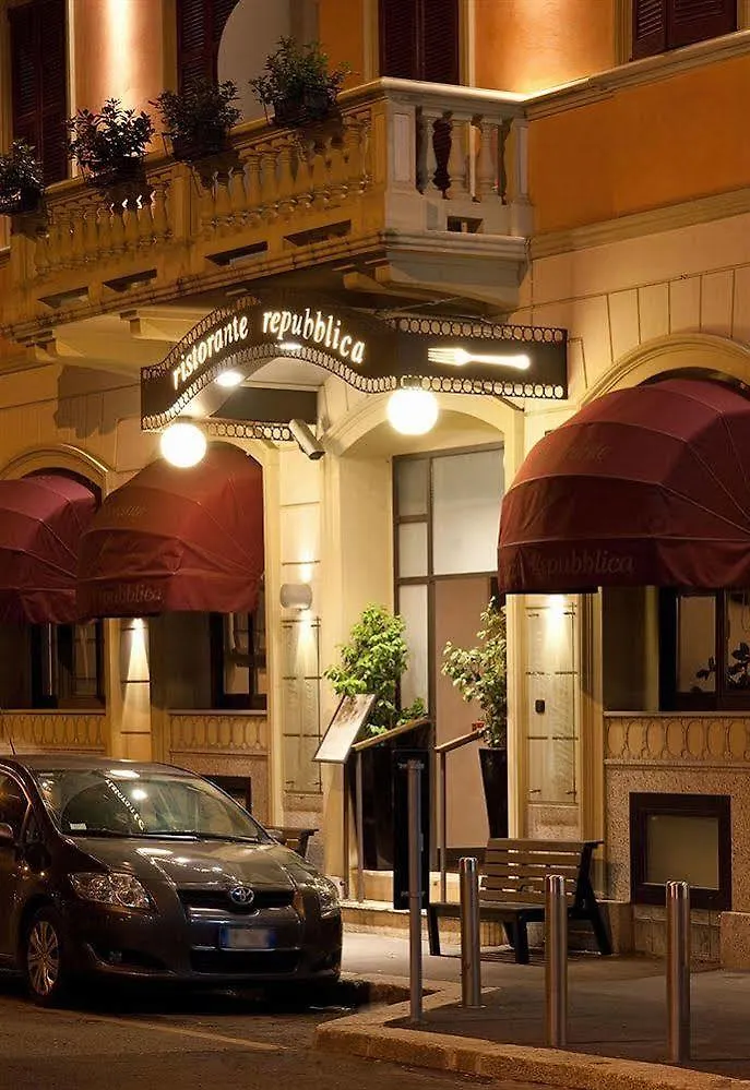 Hotel Sempione Milan 3*,  Italy