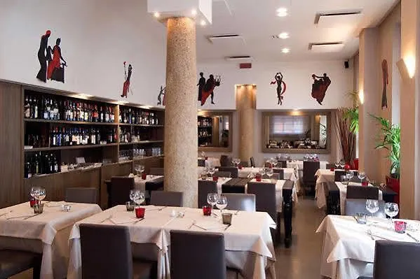 Hotel Sempione Milan