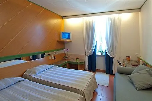 ***  Hotel Sempione Milan Italy