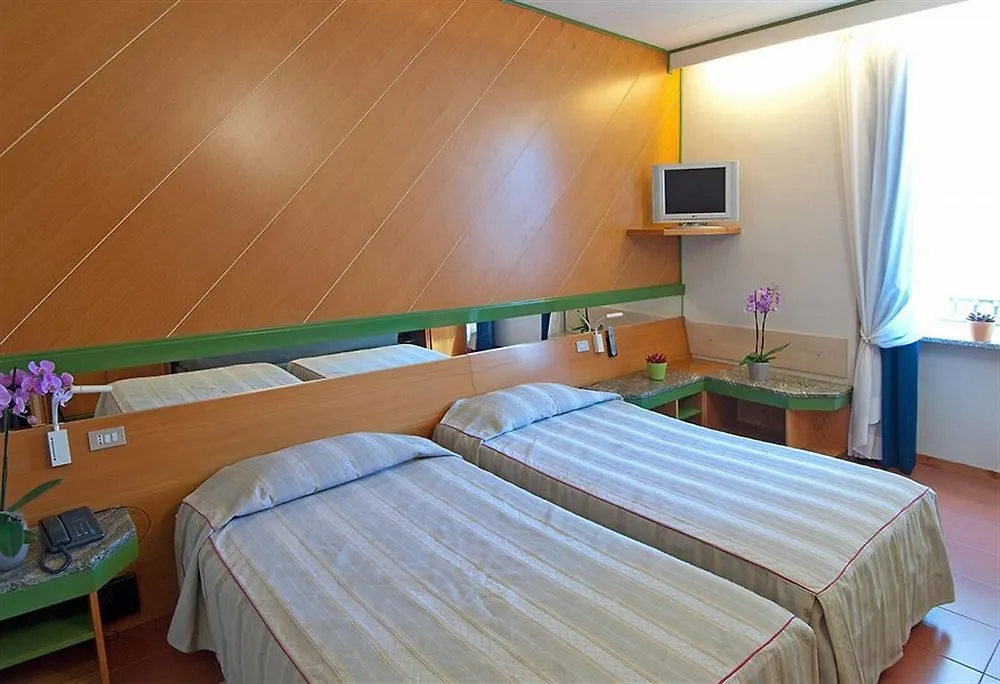 Hotel Sempione Milan Italy